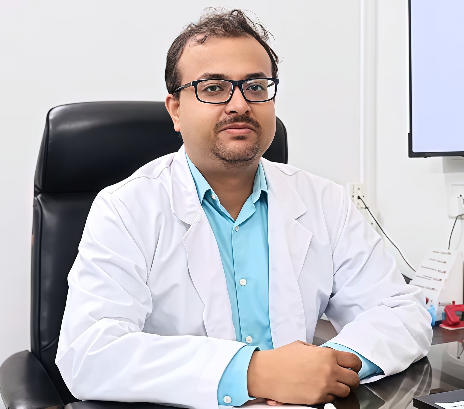 Dr. Pradeep Deb